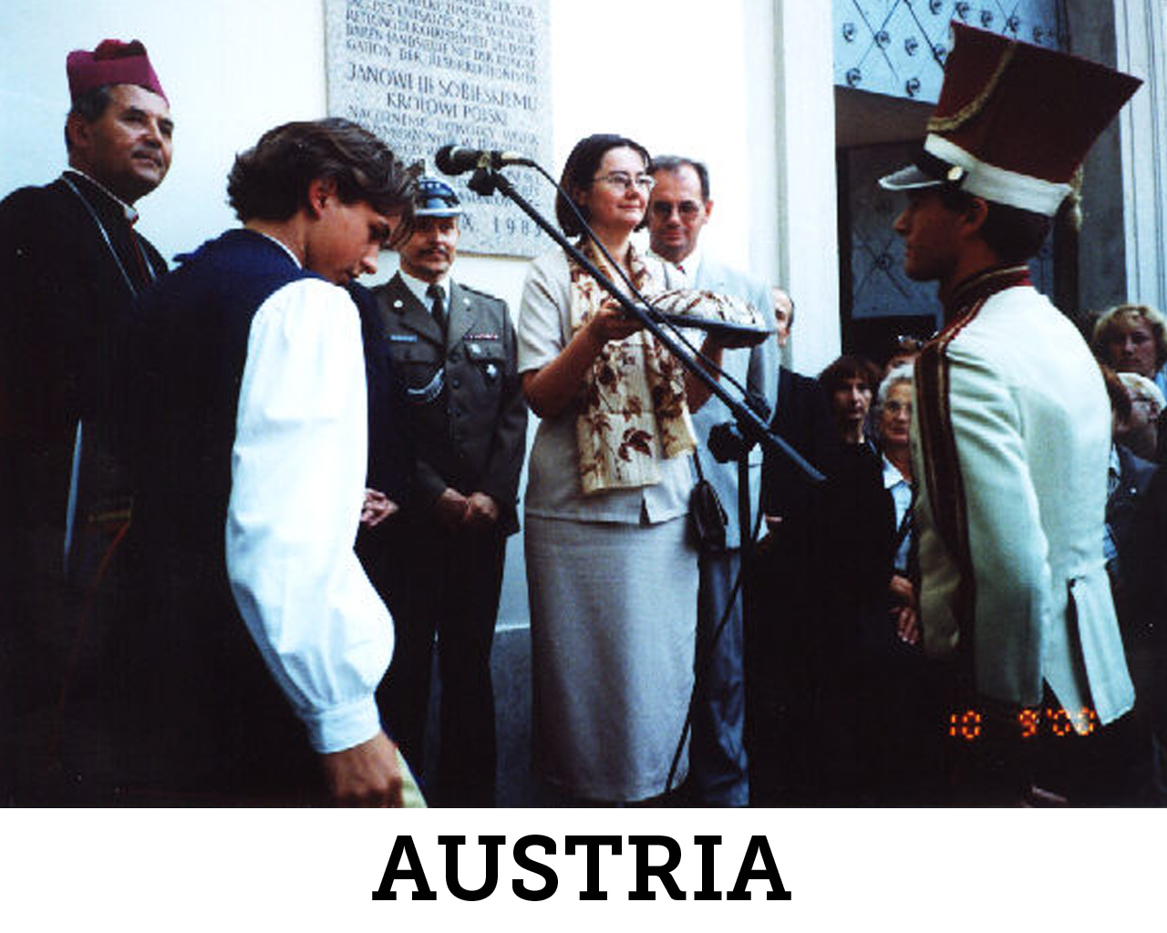 Austria, 2001 r.