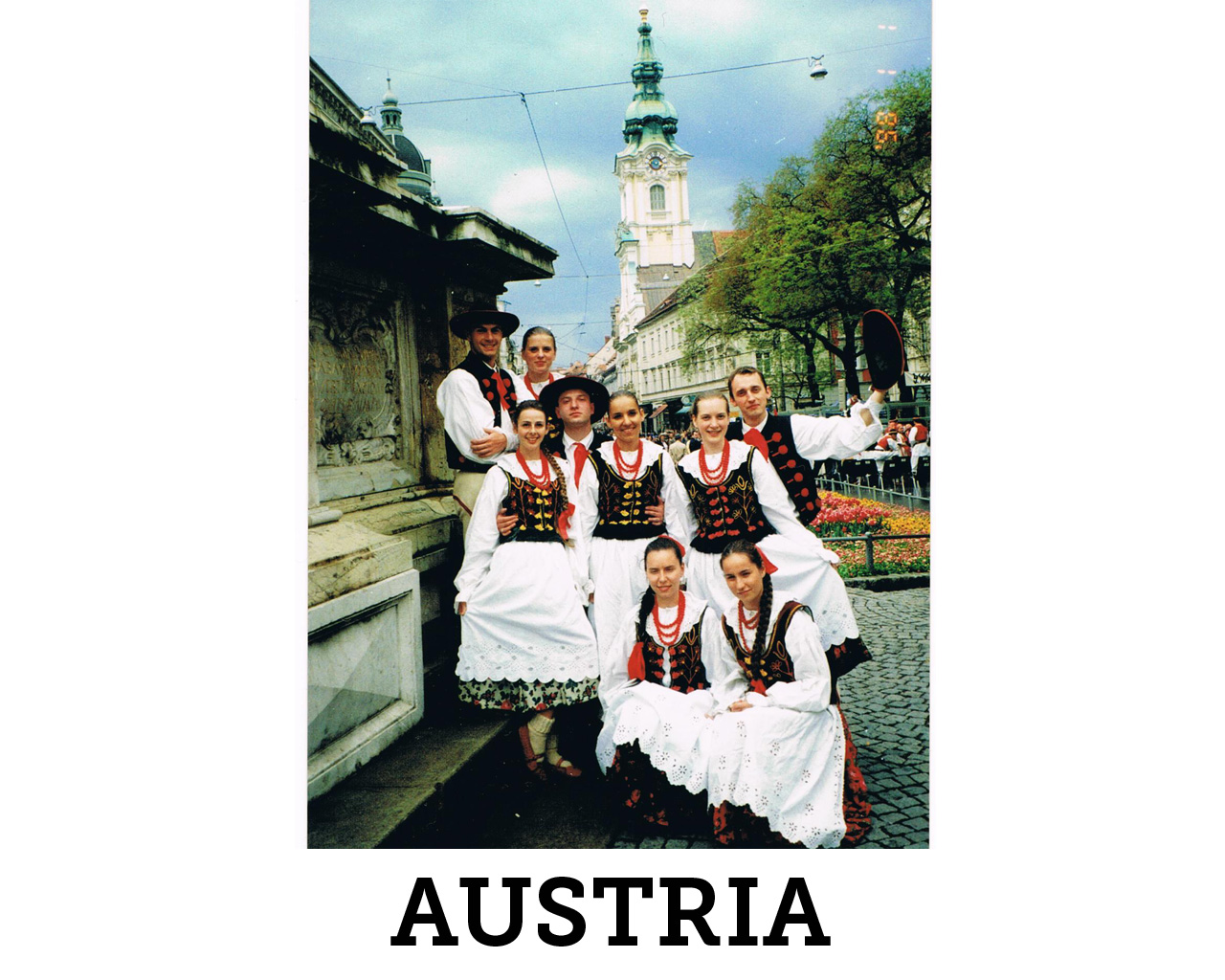 Austria, 2001 r.
