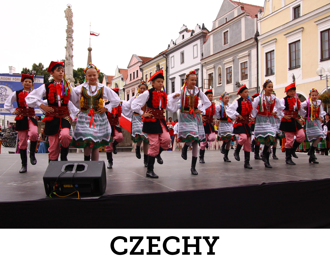 Czechy, 2012 r.