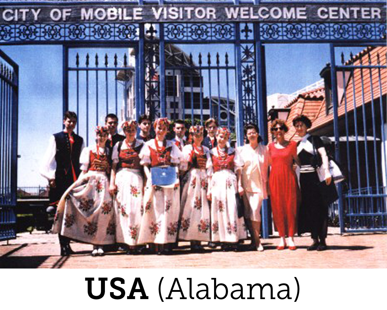 USA (Alabama), 1997 r.